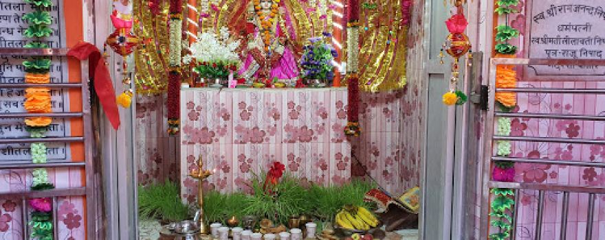 Shitla Mata Mandir