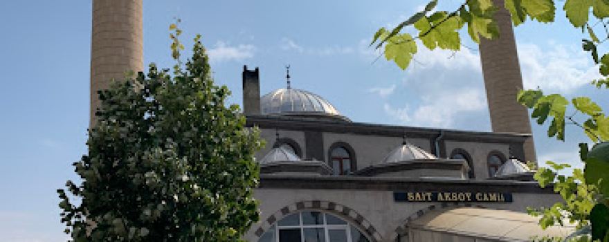 Sait Aksoy Camii