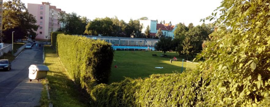 Swimming center Jaroměř