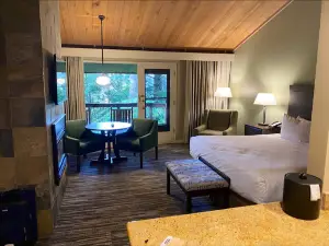Salishan Coastal Lodge