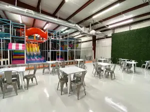 Playland Indoor Playground + Café
