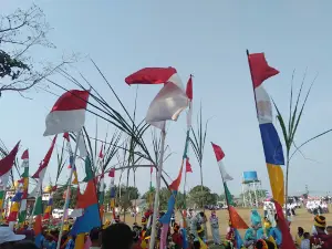 Lapangan Housing II Baru