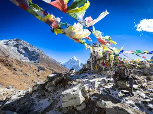 Everest Memorial, Chukpi Lhara