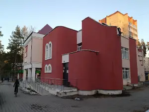 Movie theater "Rovestnik" ("Premier Zal")