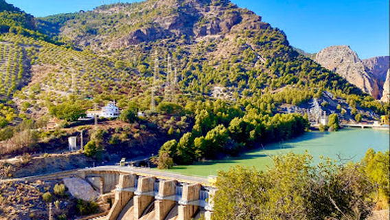 Mirador Tajo Encantada