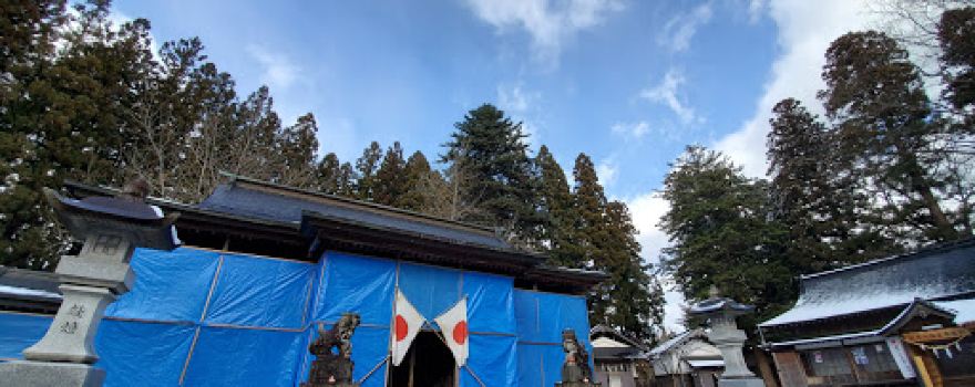Ayukai Hachiman Shrine