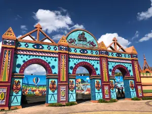 Magic Mountain