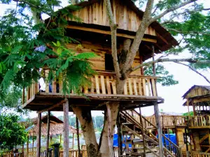 Taman AGRO WISATA SUNGAI PINANG