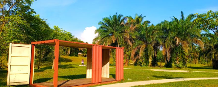 Puteri Central Park (PCP)