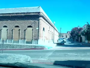 Casa de la Cultura Profr Néstor Agundez