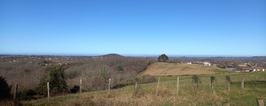Terrasse à Ustaritz