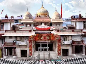 Kaila Devi Temple