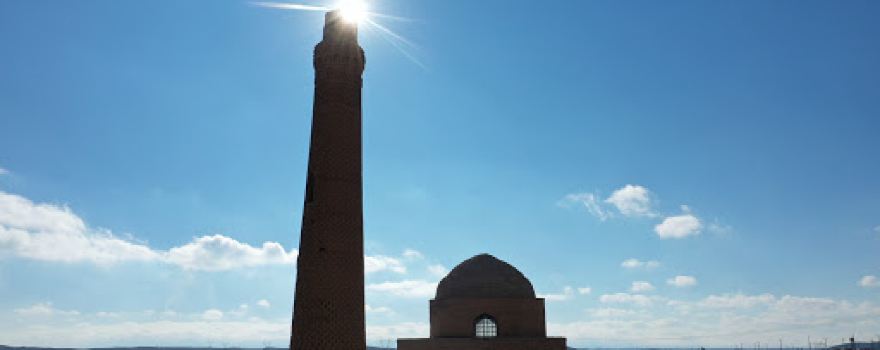Tomb of Arsalan Jazeb
