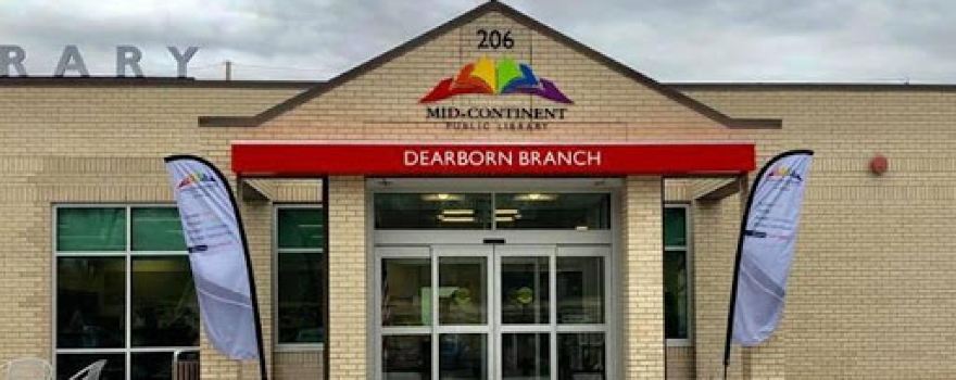 Mid-Continent Public Library - Dearborn Branch
