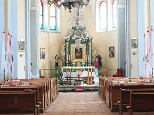 Church of St. Nicholas and Anna