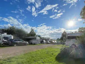 Camping in Klingbachtal