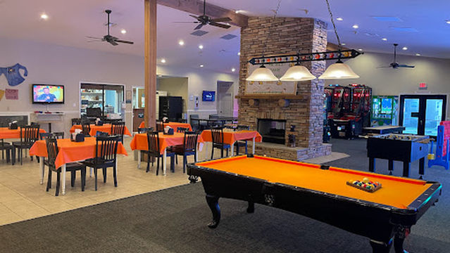 Holiday Inn Activity Center