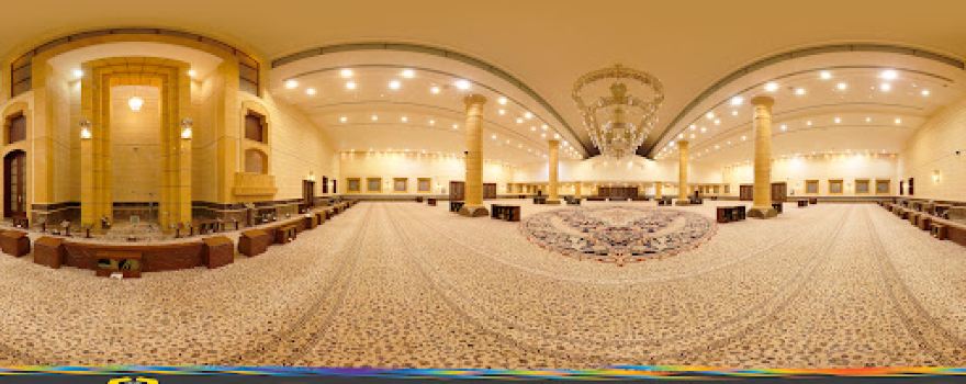 Al Tawheed Grand Mosque