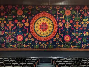 Bellas Artes Theater & Art Center