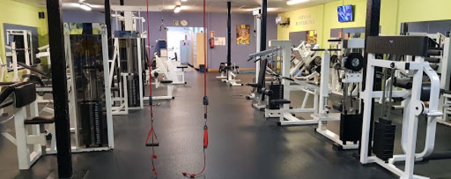 Gimnasio mediterraneo