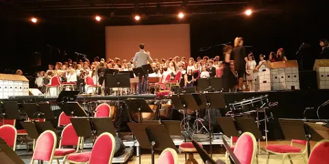 Centre Culturel Charlie Chaplin