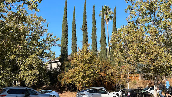 Newhall Community Park, Turtle Creek Rd Entrance