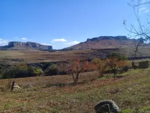 Butha Buthe Mountain