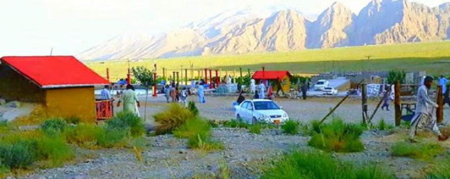 Linjo water park