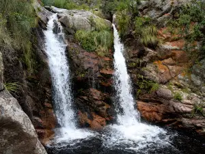 Cascada Esmeralda