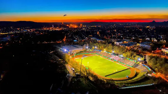Hermann-Neuberger-Stadion