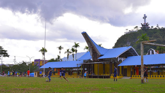 Lapangan Bakti