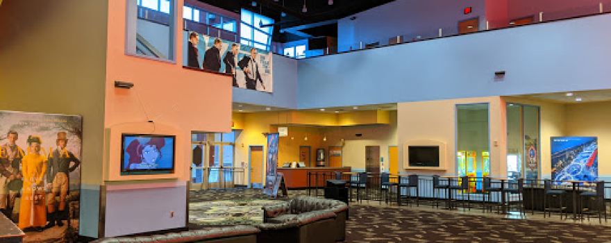 Southeast Cinemas Alamance Crossing Stadium 16
