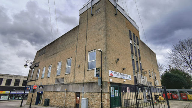 Morley Sports Lounge