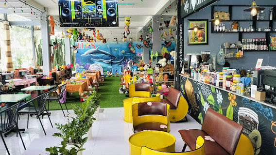 Chợ đêm KCN Bàu Bàng