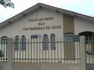 Salão do Reino das Testemunhas de Jeová