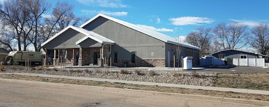 High Plains Library District - Nantes Library