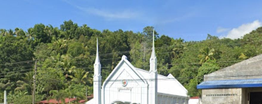 Iglesia Ni Cristo - Lokal ng Mawab
