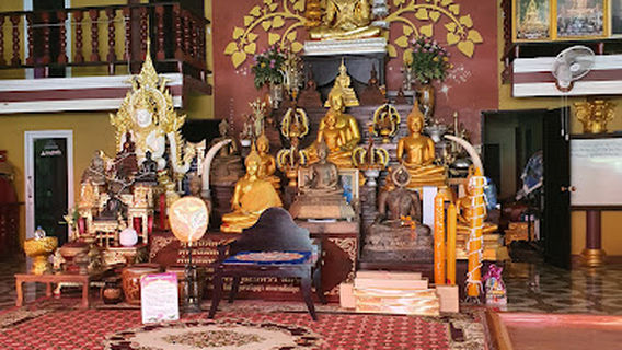 Wat Sa Kaeo