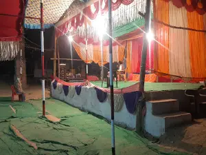 Rajghat Mandir - Mokham das Baba Rajghat