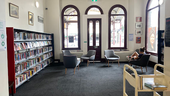 North Melbourne Library