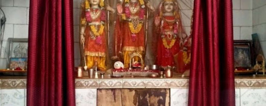 Shree Ramjanki Mandir Khapraila
