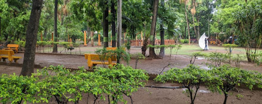 Amrai garden