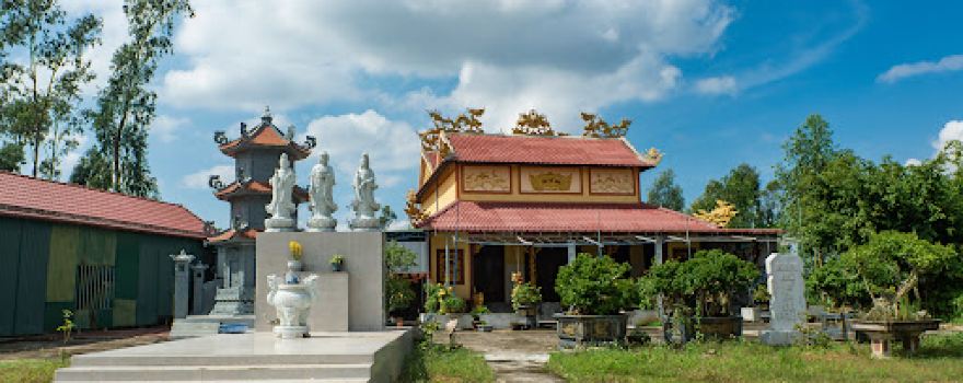 Chùa Thế Long