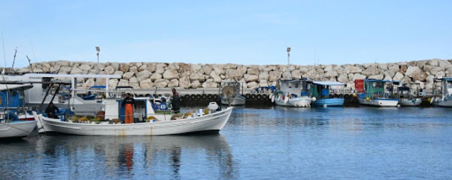 Pomos Municipal Beach