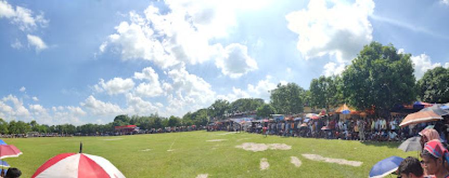 Kakon Hat School Field