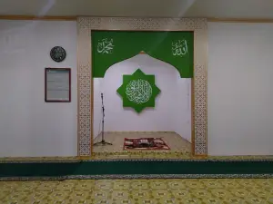 Prayer Room Darunnur