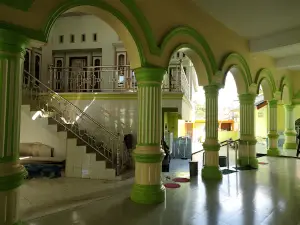 Masjid Raya Istiqoomah Pasar Bawah Muara Bungo