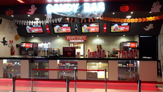 Prime Cinemas