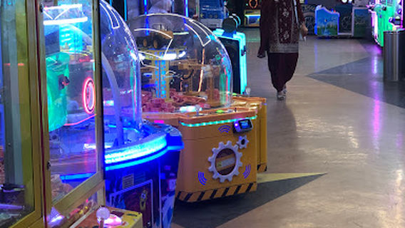 Timezone Mall of Amritsar - Bowling, Arcade Games, Cricket, VR, Kids party Venue