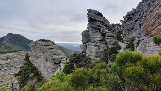 Talyuberlup Peak